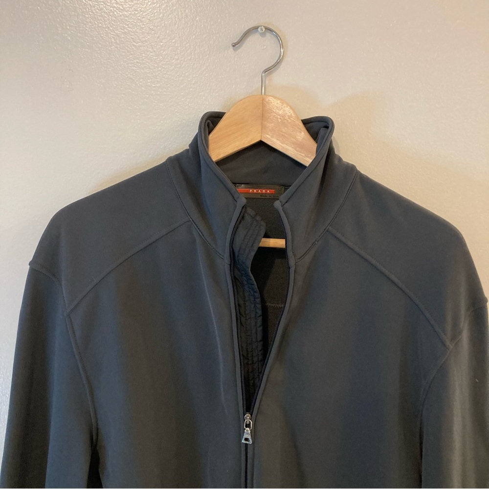 Prada Black Performance Jacket - image 4